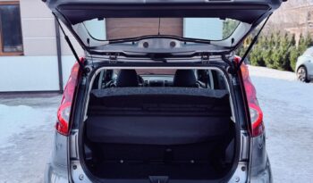 NISSAN Note  | FWD (przód) | Manualna | 88 KM | Szary full