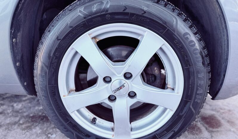 NISSAN Note  | FWD (przód) | Manualna | 88 KM | Szary full