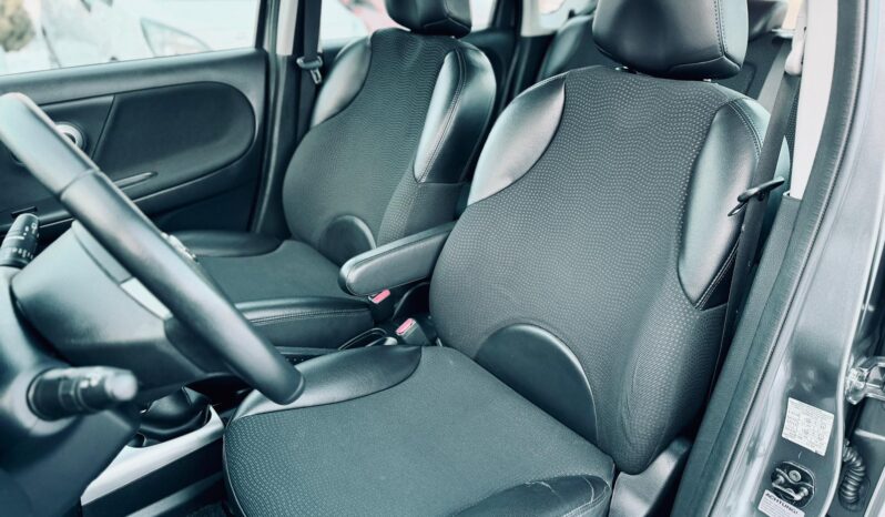 NISSAN Note  | FWD (przód) | Manualna | 88 KM | Szary full