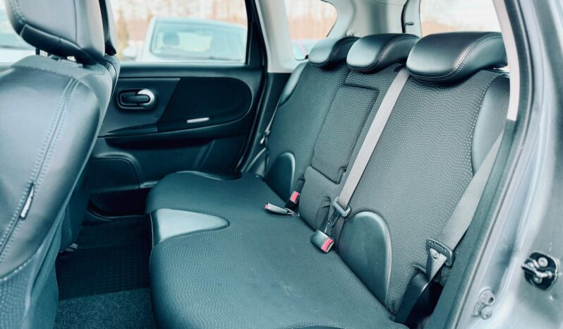 NISSAN Note  | FWD (przód) | Manualna | 88 KM | Szary full