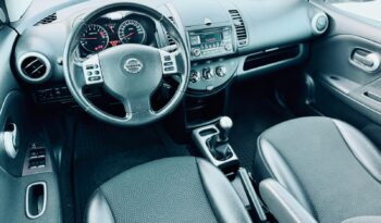 NISSAN Note  | FWD (przód) | Manualna | 88 KM | Szary full