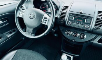 NISSAN Note  | FWD (przód) | Manualna | 88 KM | Szary full