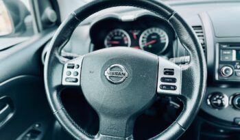 NISSAN Note  | FWD (przód) | Manualna | 88 KM | Szary full