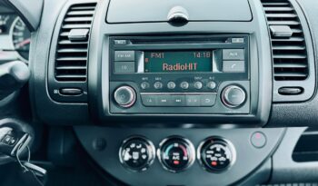 NISSAN Note  | FWD (przód) | Manualna | 88 KM | Szary full