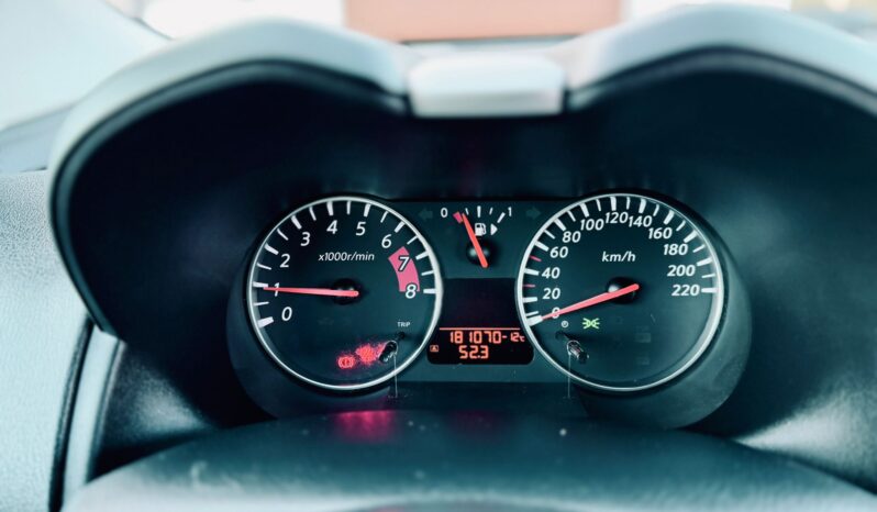 NISSAN Note  | FWD (przód) | Manualna | 88 KM | Szary full