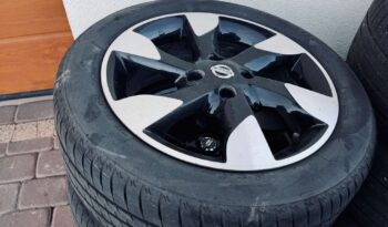 NISSAN Note  | FWD (przód) | Manualna | 88 KM | Szary full