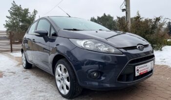 FORD Fiesta  | FWD (przód) | Manualna | 82 KM | Szary full