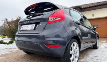 FORD Fiesta  | FWD (przód) | Manualna | 82 KM | Szary full