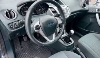 FORD Fiesta  | FWD (przód) | Manualna | 82 KM | Szary full