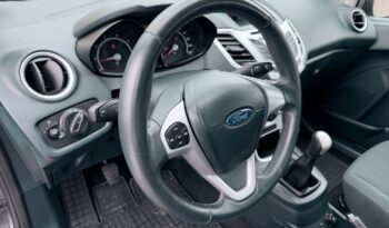 FORD Fiesta  | FWD (przód) | Manualna | 82 KM | Szary full