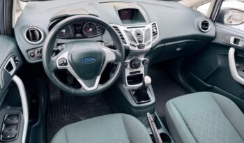 FORD Fiesta  | FWD (przód) | Manualna | 82 KM | Szary full