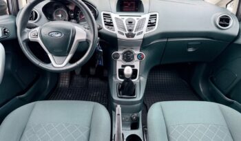 FORD Fiesta  | FWD (przód) | Manualna | 82 KM | Szary full