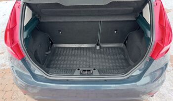 FORD Fiesta  | FWD (przód) | Manualna | 82 KM | Szary full