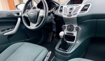 FORD Fiesta  | FWD (przód) | Manualna | 82 KM | Szary full