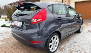 FORD Fiesta  | FWD (przód) | Manualna | 82 KM | Szary full