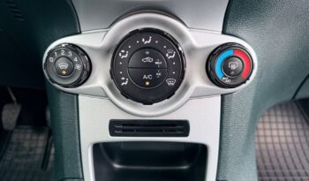 FORD Fiesta  | FWD (przód) | Manualna | 82 KM | Szary full