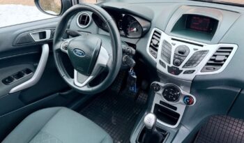 FORD Fiesta  | FWD (przód) | Manualna | 82 KM | Szary full