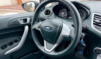 FORD Fiesta  | FWD (przód) | Manualna | 82 KM | Szary full