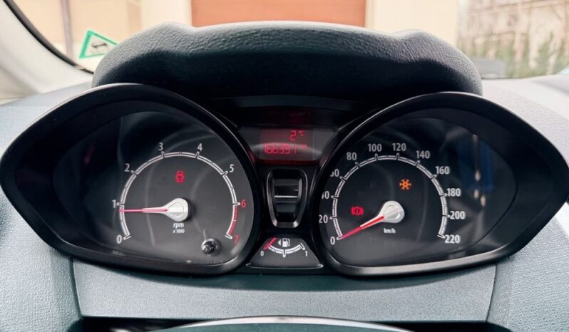 FORD Fiesta  | FWD (przód) | Manualna | 82 KM | Szary full