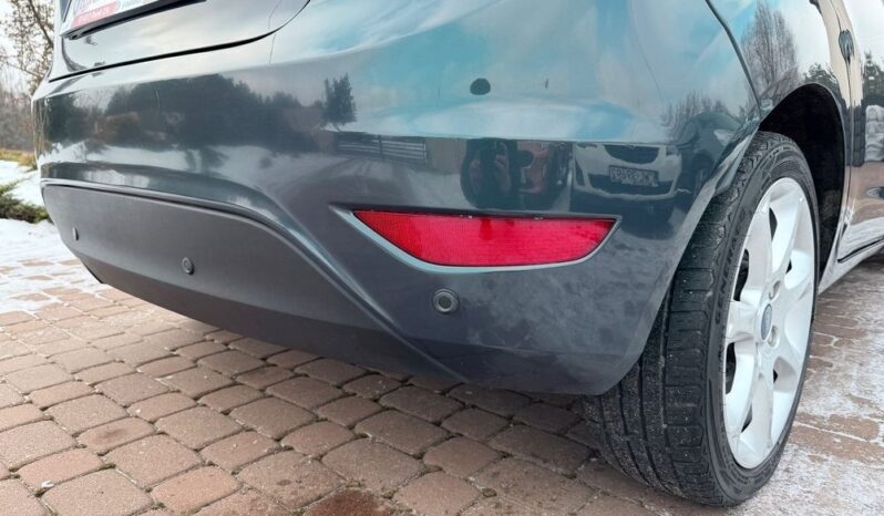 FORD Fiesta  | FWD (przód) | Manualna | 82 KM | Szary full