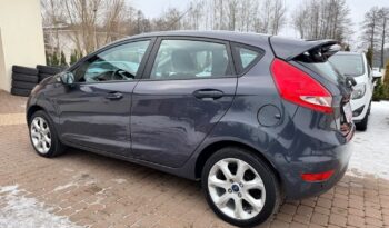 FORD Fiesta  | FWD (przód) | Manualna | 82 KM | Szary full