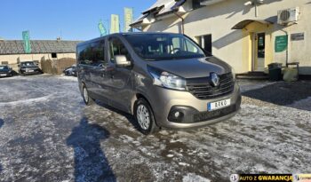 Renault Trafic  | Fwd (Przód) | Manualna | 146 Km | Inny Kolor