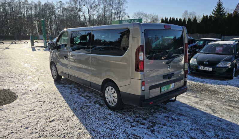 RENAULT Trafic  | FWD (przód) | Manualna | 146 KM | Inny kolor full