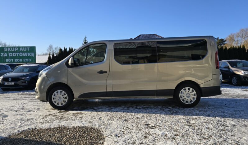 RENAULT Trafic  | FWD (przód) | Manualna | 146 KM | Inny kolor full