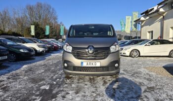 RENAULT Trafic  | FWD (przód) | Manualna | 146 KM | Inny kolor full