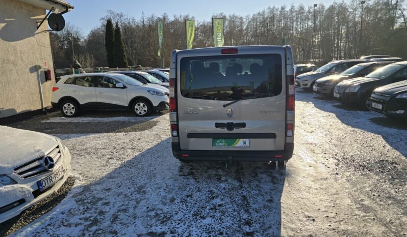 RENAULT Trafic  | FWD (przód) | Manualna | 146 KM | Inny kolor full