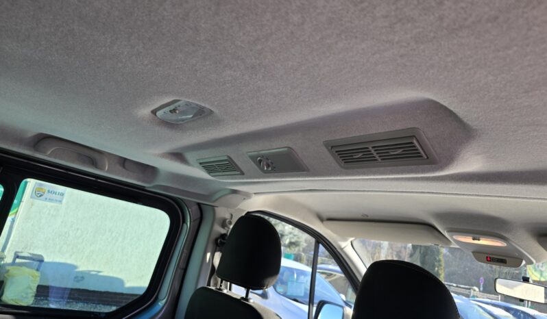 RENAULT Trafic  | FWD (przód) | Manualna | 146 KM | Inny kolor full
