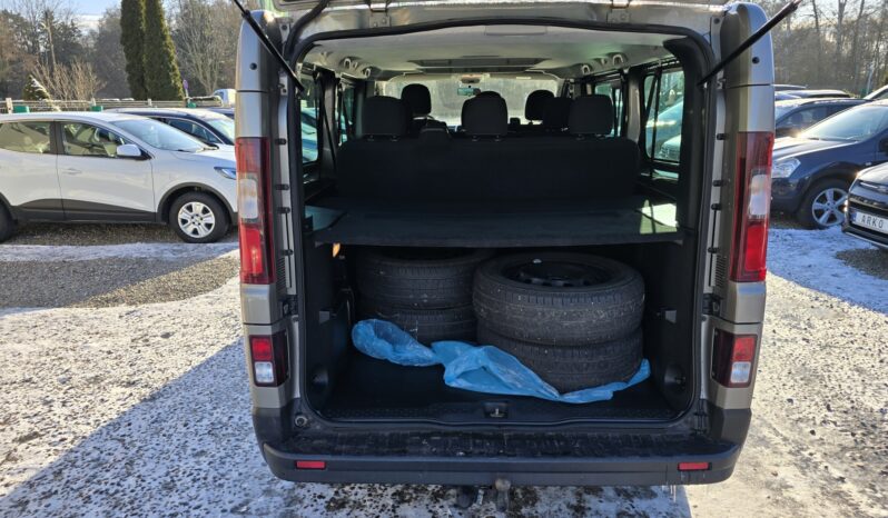 RENAULT Trafic  | FWD (przód) | Manualna | 146 KM | Inny kolor full