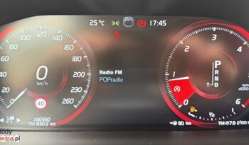 VOLVO V60  | 4×4 (doł. automatycznie) | Automatyczna | 150 KM | Srebrny full