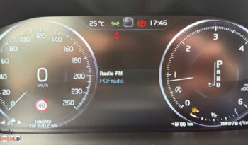 VOLVO V60  | 4×4 (doł. automatycznie) | Automatyczna | 150 KM | Srebrny full