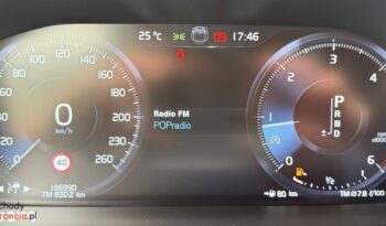 VOLVO V60  | 4×4 (doł. automatycznie) | Automatyczna | 150 KM | Srebrny full