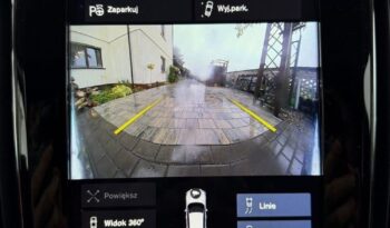 VOLVO V60  | 4×4 (doł. automatycznie) | Automatyczna | 150 KM | Srebrny full