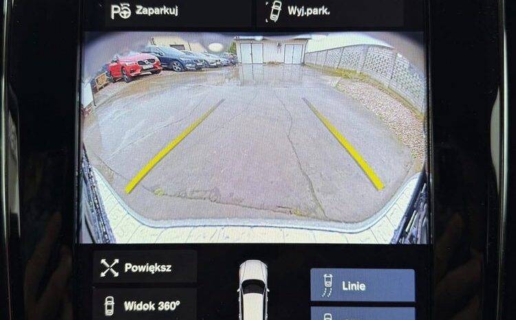 VOLVO V60  | 4×4 (doł. automatycznie) | Automatyczna | 150 KM | Srebrny full