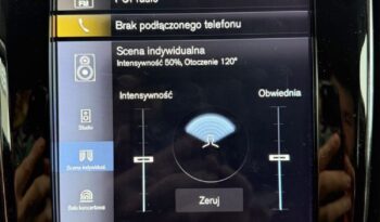 VOLVO V60  | 4×4 (doł. automatycznie) | Automatyczna | 150 KM | Srebrny full