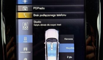 VOLVO V60  | 4×4 (doł. automatycznie) | Automatyczna | 150 KM | Srebrny full