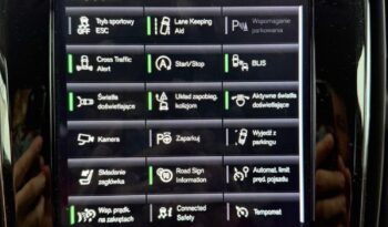 VOLVO V60  | 4×4 (doł. automatycznie) | Automatyczna | 150 KM | Srebrny full