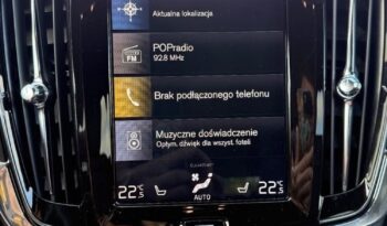 VOLVO V90 Cross Country | 4×4 (doł. automatycznie) | Automatyczna | 190 KM | Szary full