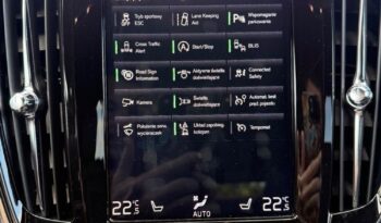 VOLVO V90 Cross Country | 4×4 (doł. automatycznie) | Automatyczna | 190 KM | Szary full