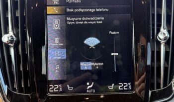 VOLVO V90 Cross Country | 4×4 (doł. automatycznie) | Automatyczna | 190 KM | Szary full