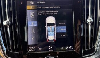 VOLVO V90 Cross Country | 4×4 (doł. automatycznie) | Automatyczna | 190 KM | Szary full