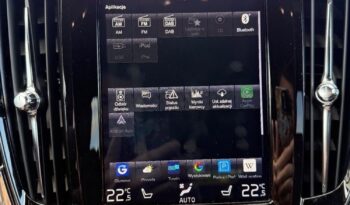 VOLVO V90 Cross Country | 4×4 (doł. automatycznie) | Automatyczna | 190 KM | Szary full