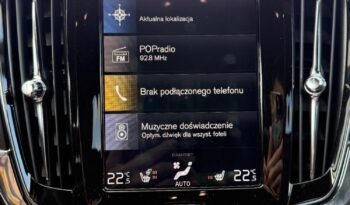 VOLVO V90 Cross Country | 4×4 (doł. automatycznie) | Automatyczna | 190 KM | Szary full