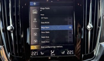 VOLVO V90 Cross Country | 4×4 (doł. automatycznie) | Automatyczna | 190 KM | Szary full