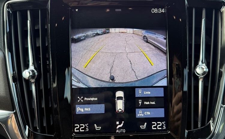 VOLVO V90 Cross Country | 4×4 (doł. automatycznie) | Automatyczna | 190 KM | Szary full