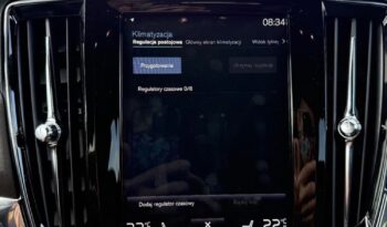 VOLVO V90 Cross Country | 4×4 (doł. automatycznie) | Automatyczna | 190 KM | Szary full