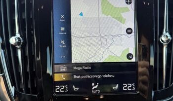 VOLVO V90 Cross Country | 4×4 (doł. automatycznie) | Automatyczna | 190 KM | Szary full